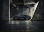 Porsche 911 Turbo 2020 года (WW)